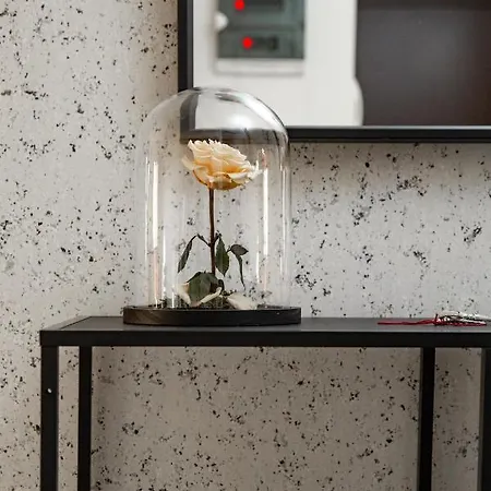 μοντέρνο στο κέντρο της θεσσαλονίκης Apartamento *