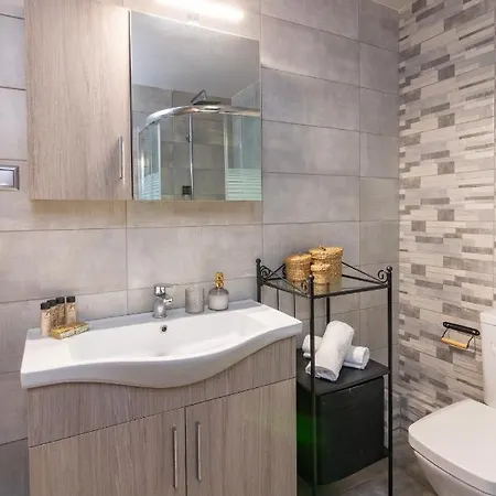 Apartamento μοντέρνο στο κέντρο της θεσσαλονίκης Tessalónica
