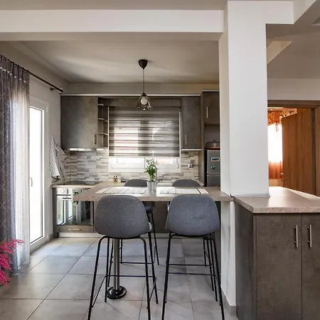 Apartamento μοντέρνο στο κέντρο της θεσσαλονίκης